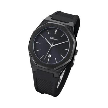 Imagem de Relógio De Pulso Casual À Prova d'Água Para Homens, Relógio Esportivo 