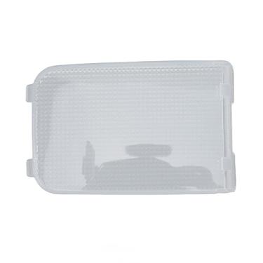 Imagem de aqxreight Lente de Luz de Cúpula de Telhado ABS 81241 12020 Substituição da Tampa da Lâmpada Suspensa para 1996-2002 Com Excelente Lente de Luz de Cúpula de Telhado RESIS de de Teto de Lâmpada de