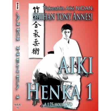 Imagem de Modifications for Mastery: Takeshin Aiki-ju-jutsu Nidan Henka (Variations)