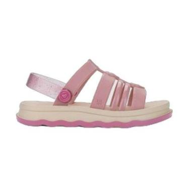 Imagem de Sandália Grendene Zaxy - Infantil - Rosa-Feminino
