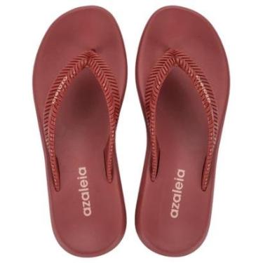 Imagem de Chinelo Feminino Super Confortável Delicado Nuvem Azaleia Lizi-Feminino