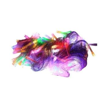 Imagem de Luzes De Cordão LED Externas 220V 10M 20M Decoração De Natal Ano Novo 