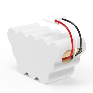 Imagem de TREE.NB Bateria de substituição XBT1106 para Shark SV1106 SV1112 SV1100 SV1107 XB1100 Freestyle Navigator Cordless Stick Vacuum 4,0Ah 14,4V