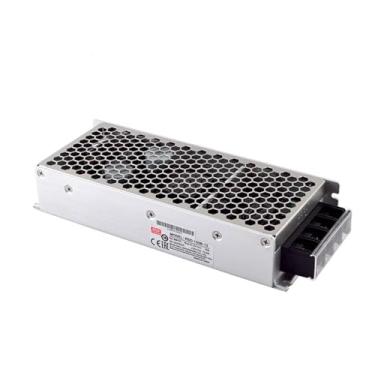 Imagem de Mean Well 150W Conversor Dc-Dc De SaíDa úNica Para Ferrovia Sfx Psu Para RáDio Amador Grandes Fontes De AlimentaçãO De Bancada Para Computador 12V 12.5A (RSD-150B-12 12V/12.5A/Reliable Railway)