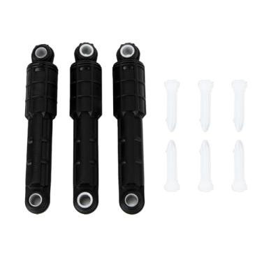 Imagem de PSLER 383EER3001V 383EER3001S Substituição dos amortecedores da máquina de lavar para F1201FDP F1201FDP1 WD12430RDG WD11581BDP WM3875HVCA WM3875HWCA 48231010108, substitui 383EERER. 3001 V AP4998813