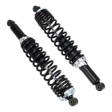 Imagem de JAVIK 2 peças de amortecedores traseiros para Can-Am Outlander 330 400 2003-2014 O.E.M # 706000391 706000248