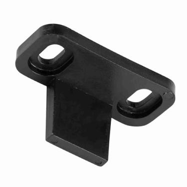 Imagem de Domary Design Prático Deslizante Ajustável do Piso da Porta do Celeiro Adequado para Qualquer Espessura de Porta