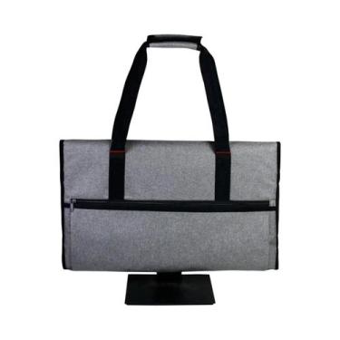 Imagem de Bolsa De Transporte Para Monitor LCD À Prova De Choque Com Alça, Estoj