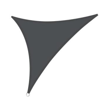 Imagem de Toldo Triangular Impermeável Com Proteção UV Para Jardim, Pátio E Quin