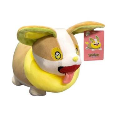 Imagem de Brinquedos De Pelúcia Pokémon Para Crianças Pikachu Charizard Eevee Em