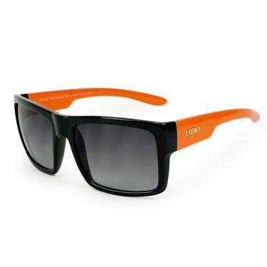 Imagem de Óculos Evoke The Code II A07 Black Shine Damask-Masculino