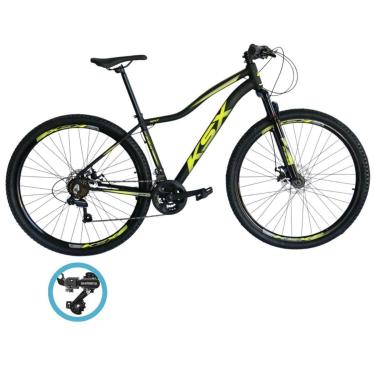 Imagem de Bicicleta Aro 29 Ksx FemininoShimano Cambio Traseiro-Feminino