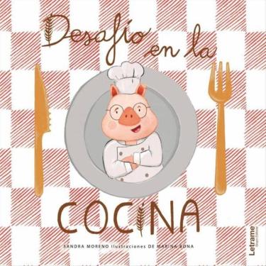 Imagem de Desafío en la cocina - Espanhol