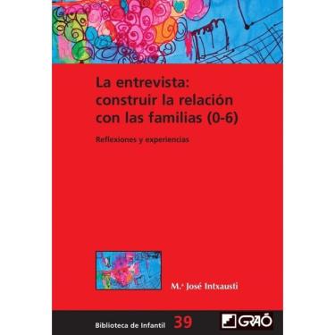 Imagem de La entrevista: construir la relación con las familias (0-6) - Espanhol