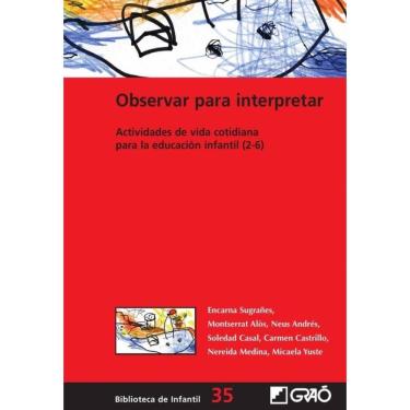 Imagem de Observar para interpretar - Espanhol