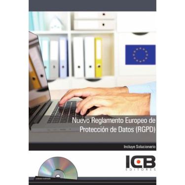 Imagem de Nuevo Reglamento Europeo de Protección de Datos (Rgpd)-Espanhol