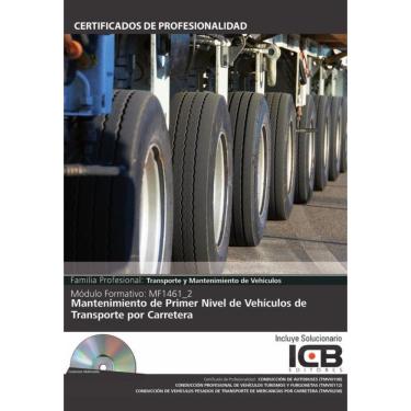 Imagem de MF1461_2: Mantenimiento de Primer Nivel de Vehículos de Transporte por Carretera-Espanhol