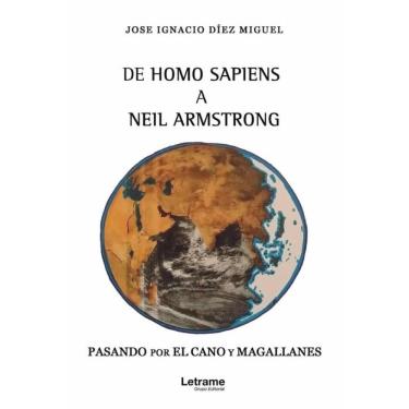 Imagem de De homo sapiens a Neil Amstrong - Espanhol