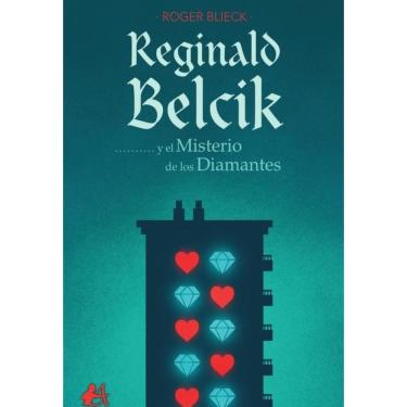 Imagem de Reginald Belcik y el misterio de los diamantes - Espanhol