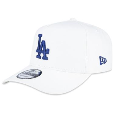 Imagem de BONE NEW ERA 9FORTY A-FRAME MLB LOS ANGELES DODGERS FASHION VINTAGE CLASS-Masculino
