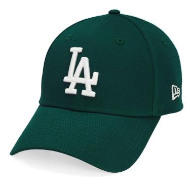 Imagem de Boné New Era 9forty MLB Los Angeles Dodgers Verde-Unissex