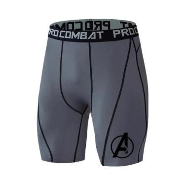 Imagem de Bermudas Masculinas De Secagem Rápida E Respiráveis Para Fitness Ao Ar