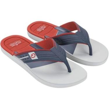 Imagem de Chinelo De Dedo Cartago Casual Anatômico Masculino Dallas-Masculino