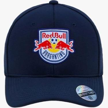 Imagem de Boné Bragantino Patch Bordado Marinho Supercap-Masculino