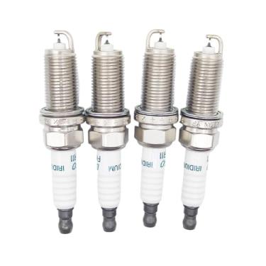 Imagem de 4 peças FK20HR11 3426 velas de ignição irídio peças automotivas velas de ignição