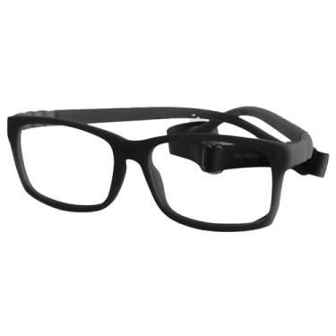 Imagem de í culos de Grau Infantil Sunkids Bendy Preto