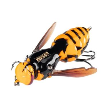 Imagem de Isca Artificial Flutuante De 4.2g 40mm E 6.6g 48mm, Iscas Biónicas Dur