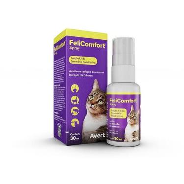 Imagem de Spray Felicomfort Gatos 30Ml Avert
