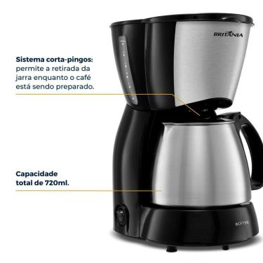 Imagem de Cafeteira BCF19B 220V