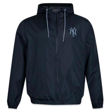 Imagem de Jaqueta New Era Corta Vento Windy New York Yankees-Unissex