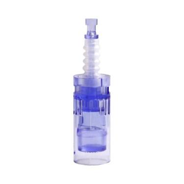 Imagem de Sistema De Cuidados Com a Pele Facial Derma Needling 10PCS Terapia Com