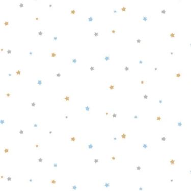 Imagem de Papel de Parede YOYO II Infantil Colorido YY205101R