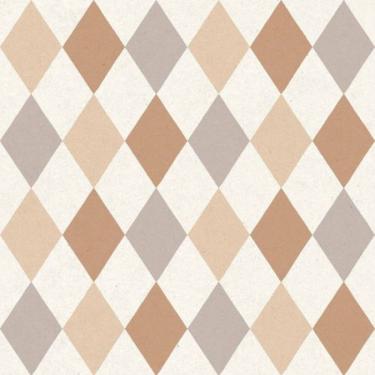 Imagem de Papel de Parede MiniMe Geométrico Colorido 17124