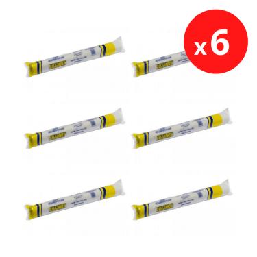 Imagem de Descarbox Lençol Hospitalar Ecologic 50x50 - Kit 6un