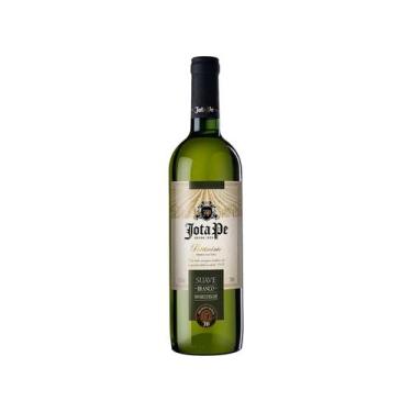 Imagem de Vinho Branco Suave Jota Pe Serra Gaúcha Garrafa 750ml