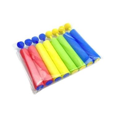 Imagem de Mini Pistola De Água Para Crianças 1-12 Peças Brinquedo De Verão Para 