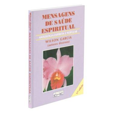 Imagem de Mensagens de Saúde Espiritual - Bolso - EME