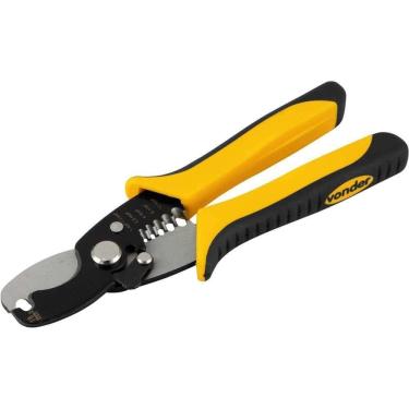Imagem de Alicate Desencapador/cortador, Para Fios, Vonder Ostenvonder