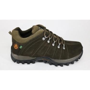 Imagem de Bota MacBoot Uirapuru 01 Pataxox Babacu Até 46 Marrom-Masculino