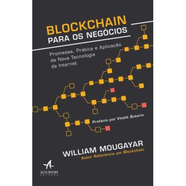 Imagem de Livro - Blockchain para negócios