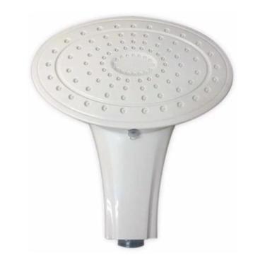 Imagem de Câmara Quente Espalhador Chuveiro Optima Hydra/thermosystem, BRANCO