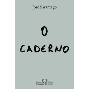 Imagem de Livro - O caderno (Nova edição) - Companhia das Letras