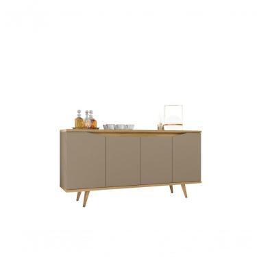 Imagem de Buffet Aparador Para Sala Luxemburgo Fendi Hannover