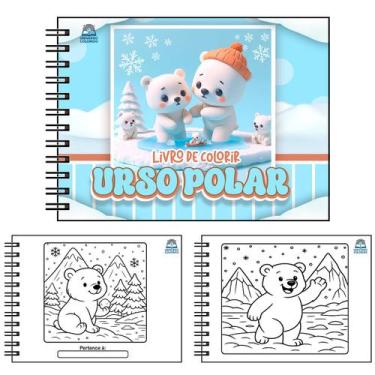 Imagem de Livro de Colorir Infantil CARROS E CAMINHOES 50 Folhas Capa Dura - Ono