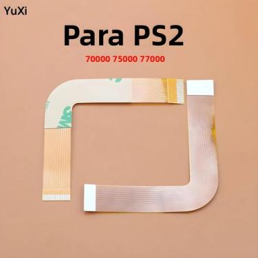 Imagem de Cabo Flexível De Lente a Laser Para PS2 Slim 70000x 75000 77000 SCPH 7
