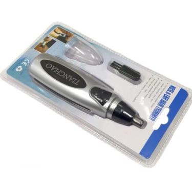 Imagem de Aparador De Pelos Nariz Ouvido Orelha Sobrancelha Homens - Home Goods